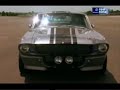 making of eleanor ford shelby gt 500 mustang part 2/5