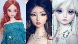 Vaaste song Female version ❤️  Cute Barbie dol