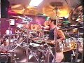 Mike Portnoy Drum Clinic at Texas.