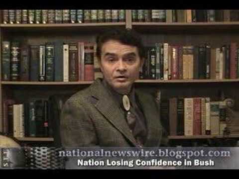 Nation Losing Confidence In Bush - ...