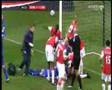 John Terry Knocked Out