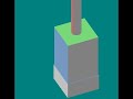 PIECE04 CATIA V5R14 NC Prismatic Machining