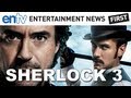 Sherlock Holmes 3 Scripted, Robert Downey Jr & Jude Law On Board! ENTV