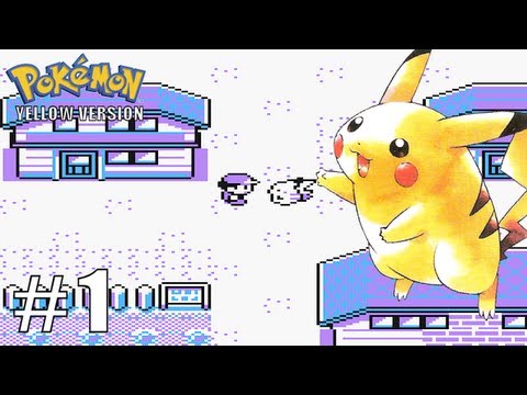 how to play pokemon yellow