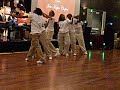Deltas reppin at the 2009 OPC stroll comp