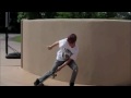 How to flamingo with Melvin the nerd