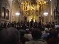 coro trinitarias verde mar de navegar