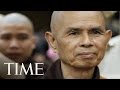 TIME's David Van Biema recently interviewed Thich Nhat Hahn, the famous zen monk who helped lead protests in the 1960s during the war in his native Vietnam.
