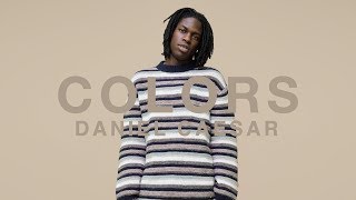 Daniel Caesar - Best Part A COLORS SHOW