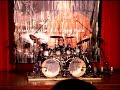 simon phillips 2008 Taiwan clinic - Opening solo simon phillips 2008 Taiwan clinic - Opening solo