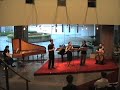 Telemann: Quartette for Recorder, two Flute and BC in d mino