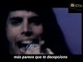 teledysk, klip, Queen,- It's Late