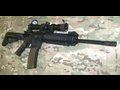 LWRC M6-A2 6.8 SPC