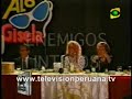 Gisela y Magaly Medina amigas