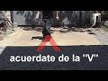 como bailar pokemon 1, 2 y 3 juntos (repaso y transision)
