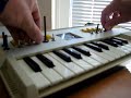 How to kill a Bontempi Keyboard How to kill a Bontempi Keyboard