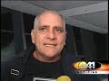 12/11/2007 - Llegada de Carlos Otero