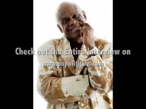 Michael Colyar explains the importance of hardwork