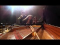 Martha Argerich, filmed with my iphone on the piano