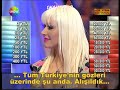christina aguilera t�rkiye hakk?nda ne d�?�n�yor acun sordu ve cevab?..