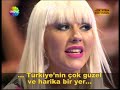 christina aguilera t�rkiye hakk?nda ne d�?�n�yor acun sordu ve cevab?..