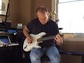 Sam Swank \"strelecaster\" clean tone Sam Swank \"strelecaster\" clean tone