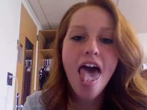 The biggest tongue