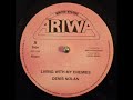Dennis Nolan - Living With My Enemies - Ariwa 12 Inch ARI 18 Dennis Nolan - Living With My Enemies - Ariwa 12 Inch ARI 18