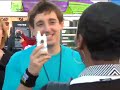 Interviewing with a Flip Mino