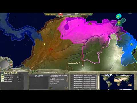 Supreme Ruler 2020 - Canada - Part 5