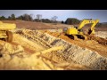Cat® 374F Excavator | High on Production and Fuel Efficiency