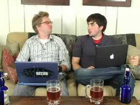 Diggnation: Etch-A-Sketch Artist