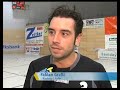Handball Bayernliga Roding gegen Grosswallstadt A-Jugend Saion 2009/10