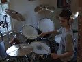 RUSH - Tom Sawyer [TeddyZ drum cover]