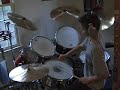 RUSH - Tom Sawyer [TeddyZ drum cover]