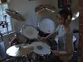 RUSH - Tom Sawyer [TeddyZ drum cover]