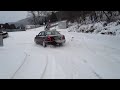 Ein Mann, ein Benz, ein Parkplatz und kein Grip