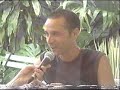 entrevista a alexander pajan CHTV