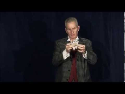 Magic Circle Close Up Magician of the Year 2013 - Tj Shoesmith