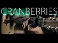 My Top 6 favourite The Cranberries songs - 12-strings guitar