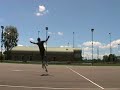 Freestyle/Flatland Skateboarding