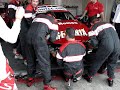 WTCC 2007 - conserto Alfa Romeo 156