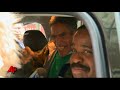 Homeless Man With Golden Voice Toast of NY