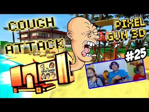 pixel - We're back with Pixel Gun, sadly we can't even play the game with each other! We rely on our friends list to play the game and 80% of the time our friends list does not work. When it doesn't...
