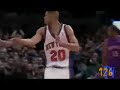 Allan Houston aka H20 - The Definition of Water Allan Houston aka H20 - The Definition of Water