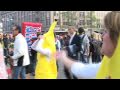 Trouwen op de Dam, Fairtrade Week 2009