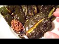 Chiles Rellenos - Cooking with Medavog ART-e VIDEO