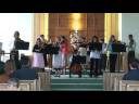 Hopak Performed by The Elliott Violin Studio