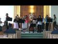 The Elliott Violin Studio Performs Hopak