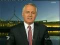 videos de Malcolm Turnbull on Today Tonight on Tuesday 16 September 2008